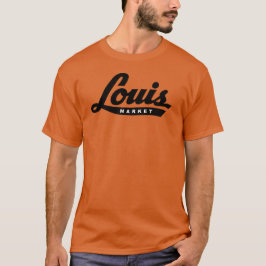 Louis Market T - Shirt