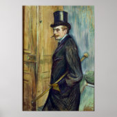 Louis Pascal, 1891 Poster (Vorne)