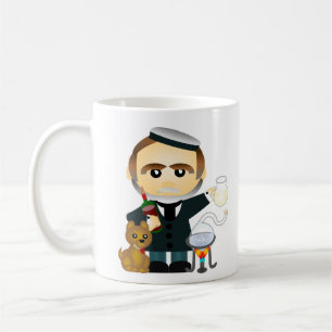 Louis Pasteur .fr Kaffeetasse