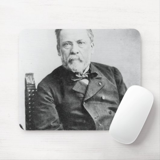 Louis Pasteur Mousepad (Mit Mouse)