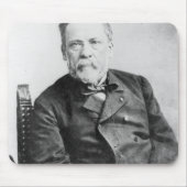 Louis Pasteur Mousepad (Vorne)