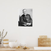Louis Pasteur Poster (Küche)