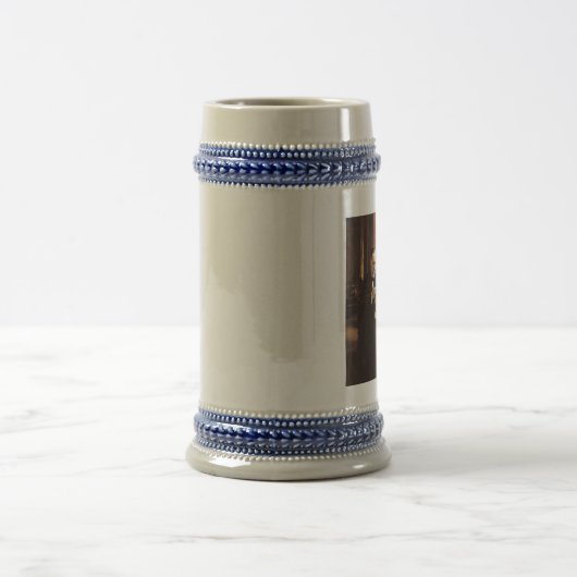 Louis Pasteur Stein Bierglas (Mittel)