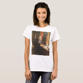 Louis Pasteur T-Shirt (Vorne ganz)