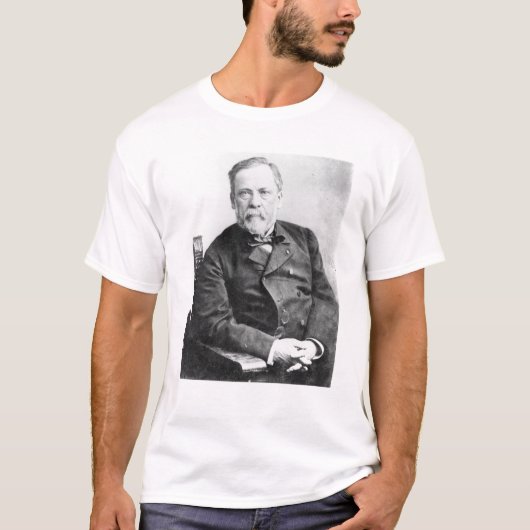 Louis Pasteur T-Shirt (Vorderseite)