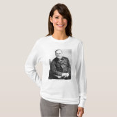 Louis Pasteur T-Shirt (Vorne ganz)