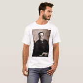Louis Pasteur T-Shirt (Vorne ganz)