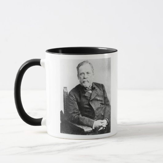 Louis Pasteur Tasse (Links)