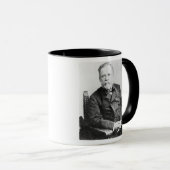 Louis Pasteur Tasse (VorderseiteRechts)