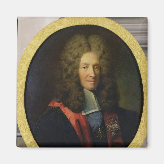 Louis Phelypeaux Graf von Pontchartrain Magnet (Vorne)