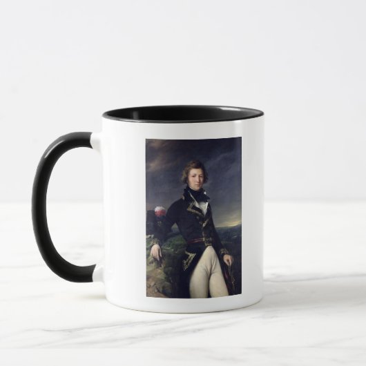 Louis-Philippe d'Orleans 1834 Tasse (Links)