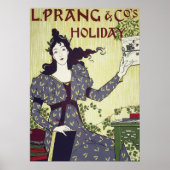 LOUIS RHEAD POSTER (Vorne)