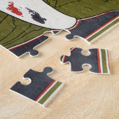 Louis Rhead ~ Salon des Cent Puzzle (Seite)