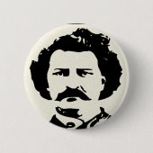 Louis Riel Button (Vorderseite)