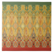 Louis Sullivan "Binder-Fries " Fliese (Vorderseite)