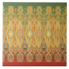 Louis Sullivan "Binder-Fries " Fliese