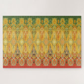 Louis Sullivan Truss Frieze Stencil Puzzle (Horizontal)