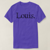 Louis T-Shirt (Design vorne)