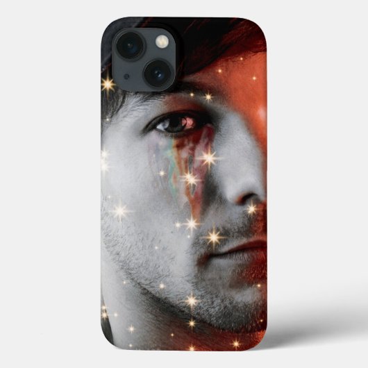 Louis Tomlinson Handycase Case-Mate iPhone Hülle (Rückseite)