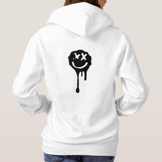 Louis Tomlinson Hoodie (Rückseite)