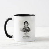 Louis, Vicomte de Blonald 1820 Tasse (Links)