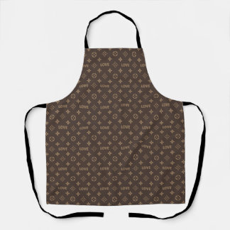 Louis Vuitton Liebe Schürze