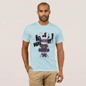 LOUIS VUITTON NIEUW DESIGN T-SHIRT (Vorne ganz)