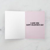 LOUIS WAIN CAT CATS VALENTINE'S DAY CARDS KARTE (Innenseite)