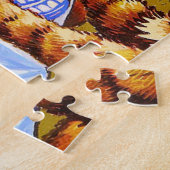 Louis Wain Cat Tea Party Puzzle (Seite)