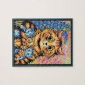 Louis Wain Cats Puzzle (Horizontal)