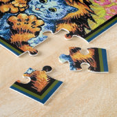 Louis Wain Cats Puzzle (Seite)