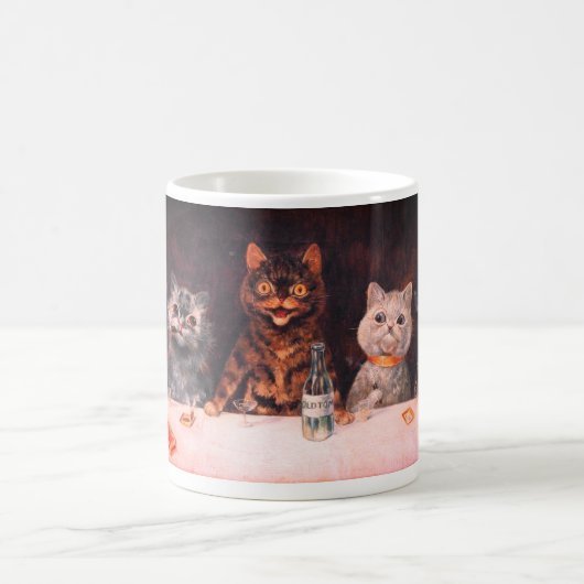 Louis Wain Coffee Tasse (Mittel)