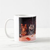 Louis Wain Coffee Tasse (Links)