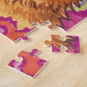 Louis Wain Colorful Cat Puzzle (Seite)