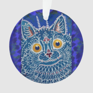 Louis Wain, elektrische Katzen Ornament