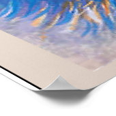 Louis Wain, Katze mit Blume dekorierten Augen, Pos Poster (Ecke)