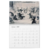 Louis Wain Katzenkalender Kalender (Jan 2027)