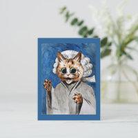 Louis Wain Kunst, Der Rechtsanwalt,