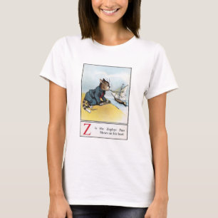 Louis Wain, Lustige Katze T-Shirt