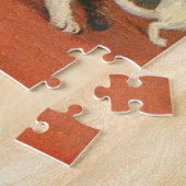 Louis Wain Merry Christmas Puzzle (Seite)