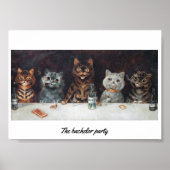 Louis Wain Poster (Vorne)