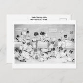 Louis Wain Postkarte (Vorne/Hinten)