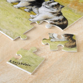 Louis Wain viele Bilder Spaß Puzzle (Seite)