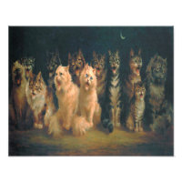 Louis William Wain "Cat Chorus"
