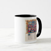 Louis XI Tasse (VorderseiteRechts)