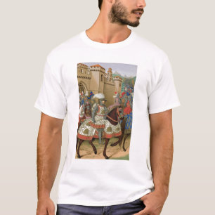 Louis XII (1462-1515) Alexandria auf 24 verlassend T-Shirt
