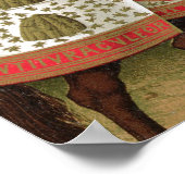 Louis XII (1462-1515) Verlassend Alexandria auf de Poster (Ecke)