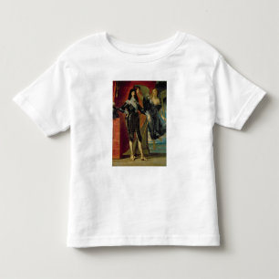 Louis XIII gekrönt durch Sieg, 1635 Kleinkind T-shirt