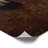 Louis XIII  King of France and Navarre Poster (Ecke)