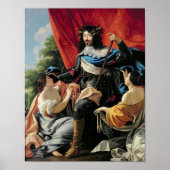 Louis XIII Poster (Vorne)
